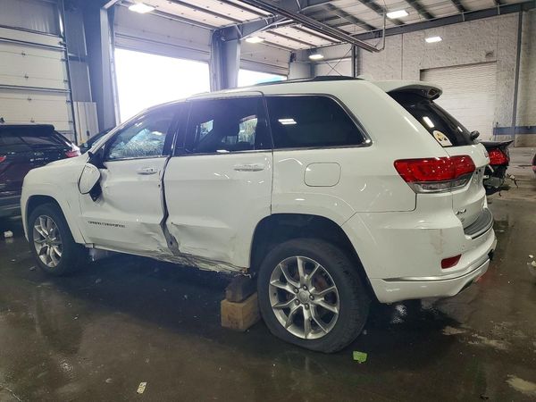 2016 JEEP GRAND CHEROKEE