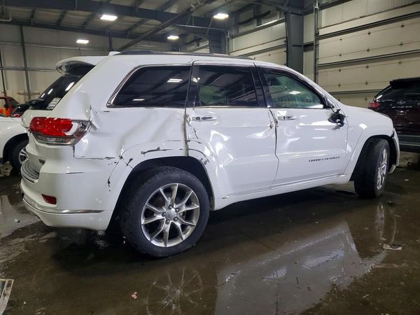2016 JEEP GRAND CHEROKEE