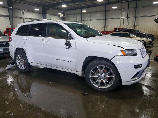 2016 JEEP GRAND CHEROKEE