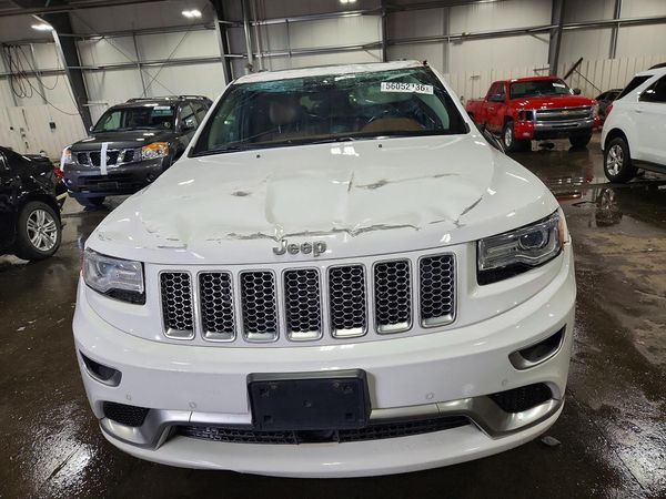 2016 JEEP GRAND CHEROKEE
