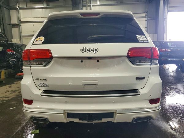 2016 JEEP GRAND CHEROKEE