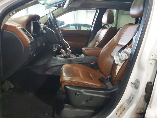 2016 JEEP GRAND CHEROKEE