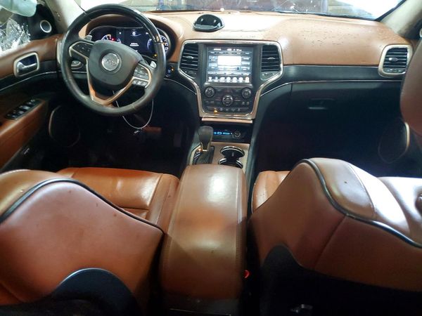 2016 JEEP GRAND CHEROKEE