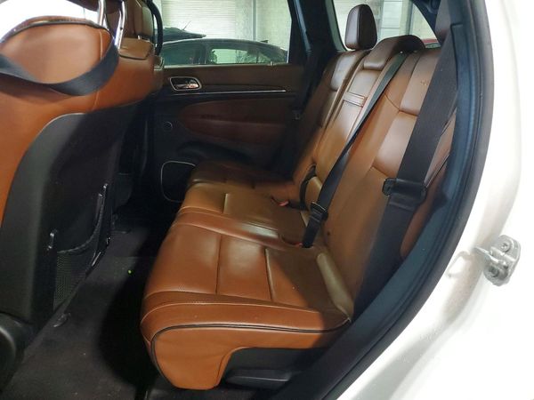 2016 JEEP GRAND CHEROKEE
