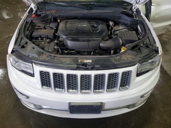 2016 JEEP GRAND CHEROKEE