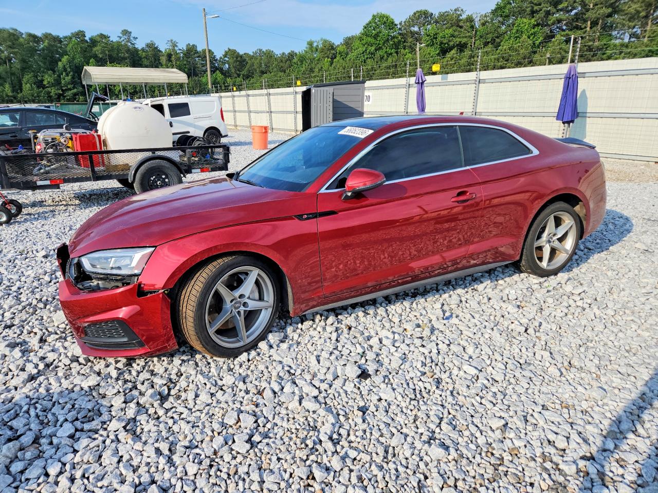 2018 AUDI A5
