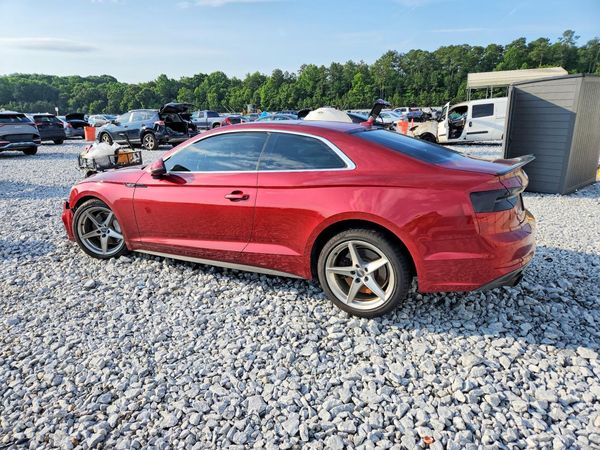 2018 AUDI A5