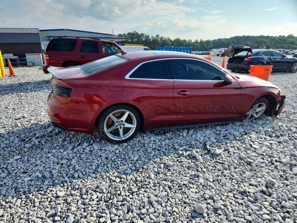 2018 AUDI A5