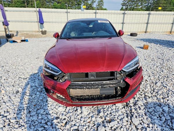 2018 AUDI A5