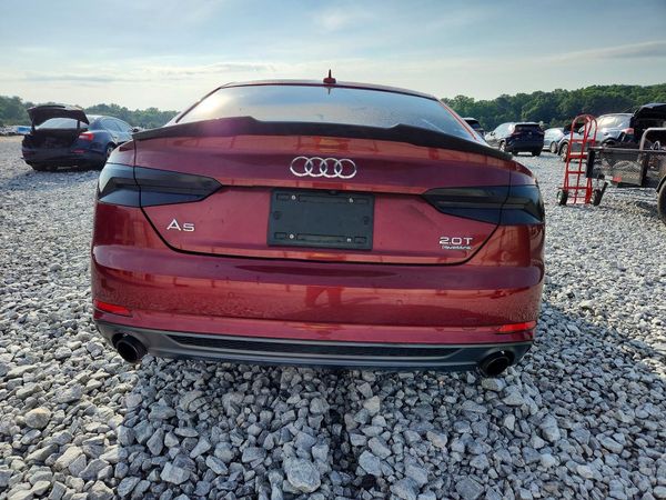 2018 AUDI A5