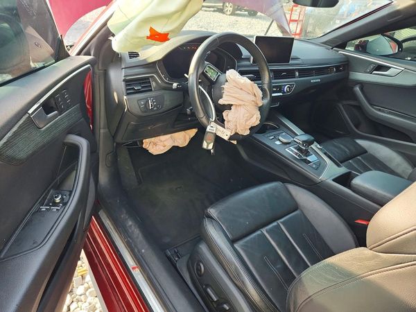 2018 AUDI A5