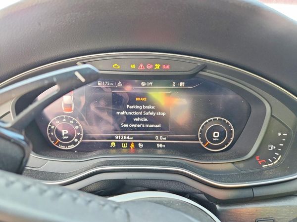 2018 AUDI A5
