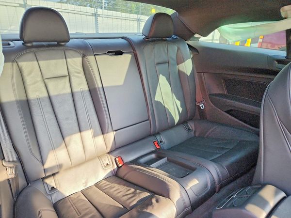 2018 AUDI A5