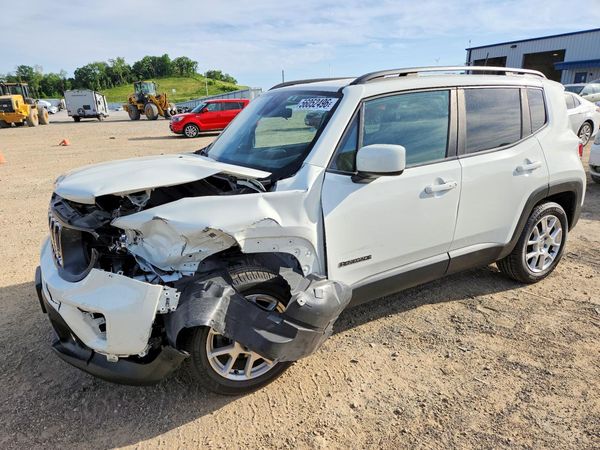 2019 JEEP RENEGADE LATITUDE 4X2