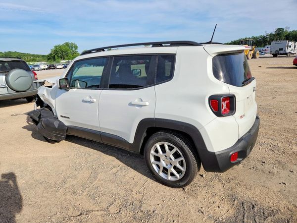 2019 JEEP RENEGADE LATITUDE 4X2