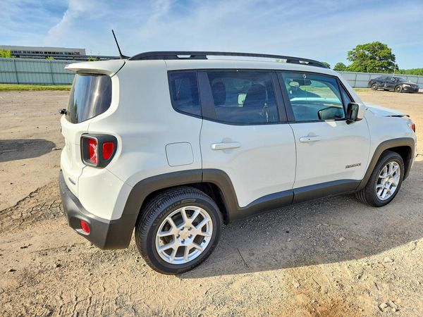 2019 JEEP RENEGADE LATITUDE 4X2