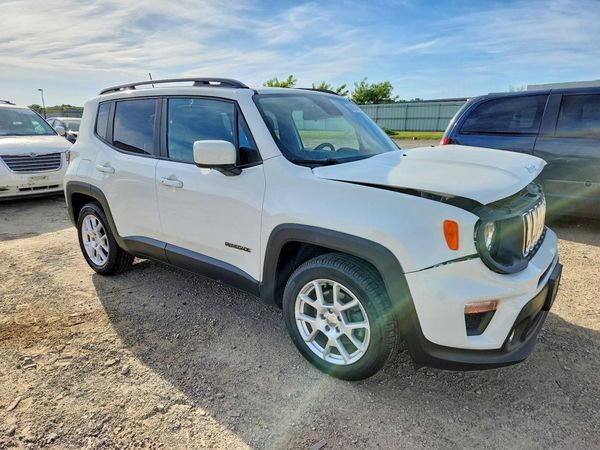 2019 JEEP RENEGADE LATITUDE 4X2