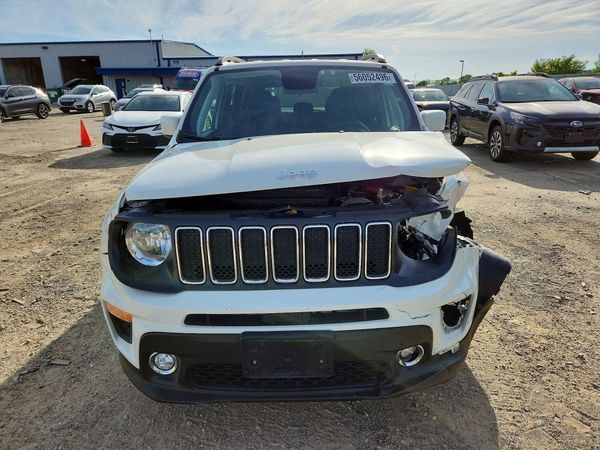 2019 JEEP RENEGADE LATITUDE 4X2