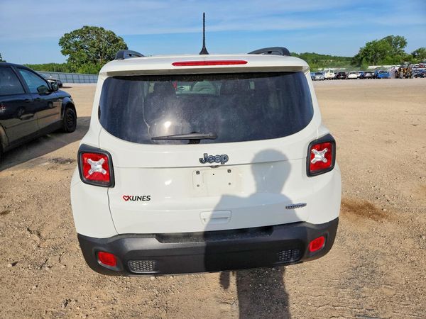 2019 JEEP RENEGADE LATITUDE 4X2