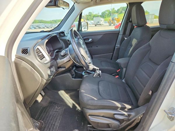 2019 JEEP RENEGADE LATITUDE 4X2