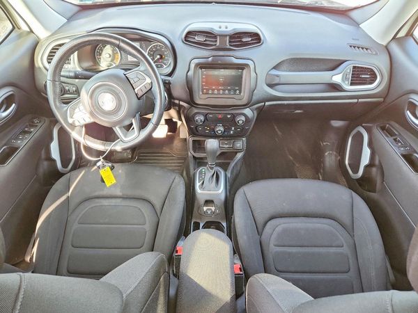 2019 JEEP RENEGADE LATITUDE 4X2