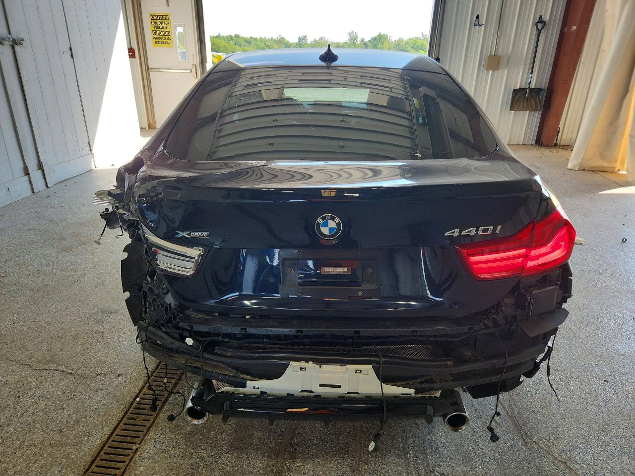 2019 BMW 440XI xDrive GC