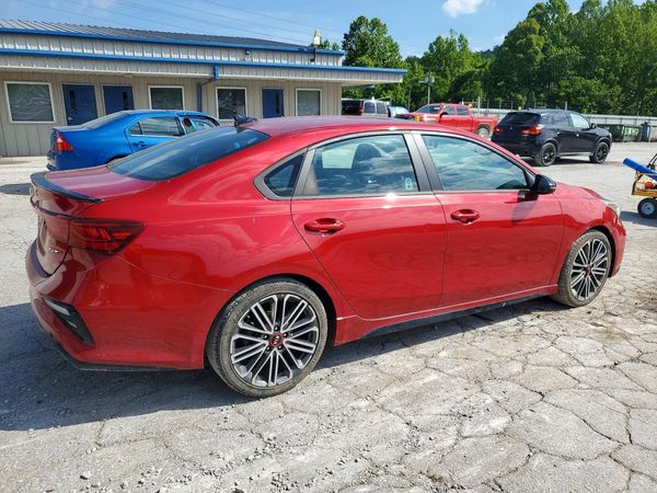 2021 KIA FORTE GT