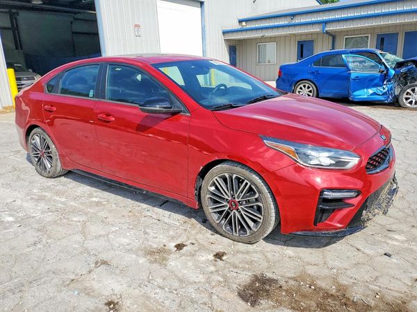 2021 KIA FORTE GT