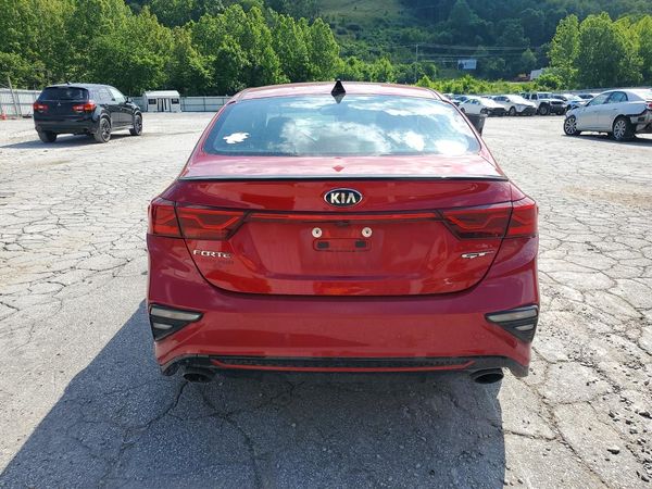 2021 KIA FORTE GT