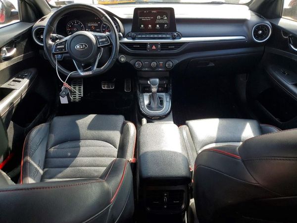 2021 KIA FORTE GT