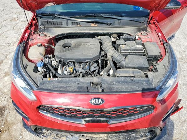 2021 KIA FORTE GT