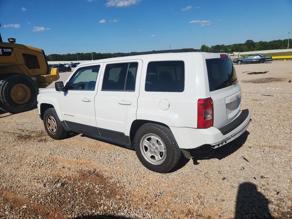 2016 JEEP PATRIOT
