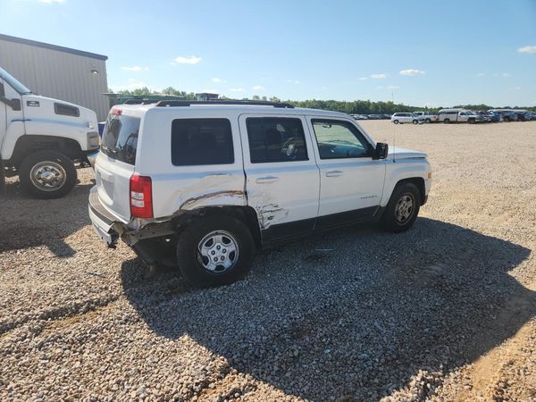 2016 JEEP PATRIOT