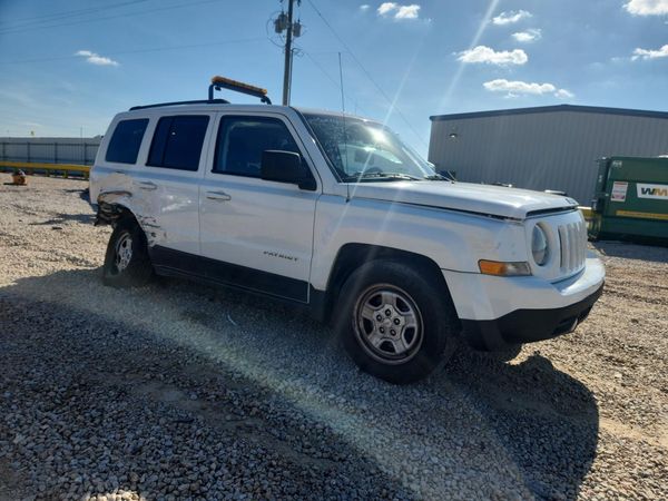 2016 JEEP PATRIOT