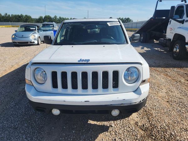2016 JEEP PATRIOT