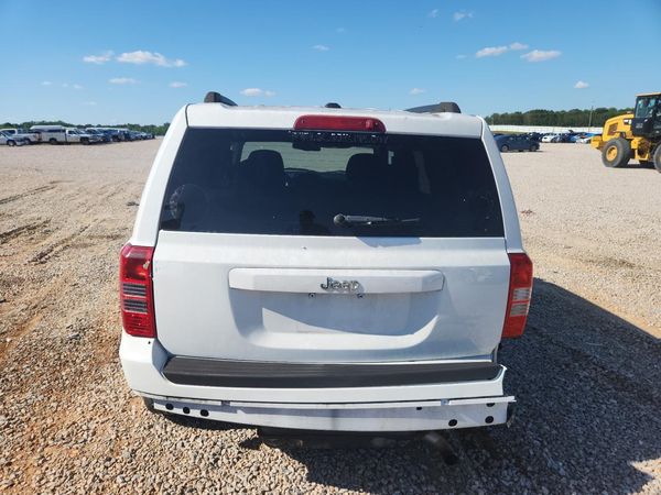 2016 JEEP PATRIOT