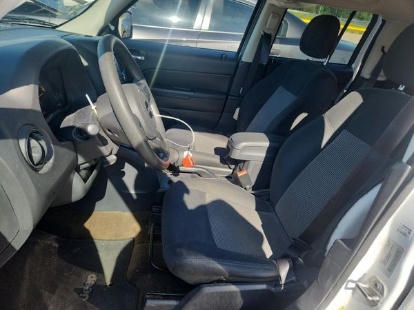 2016 JEEP PATRIOT