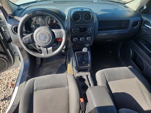2016 JEEP PATRIOT