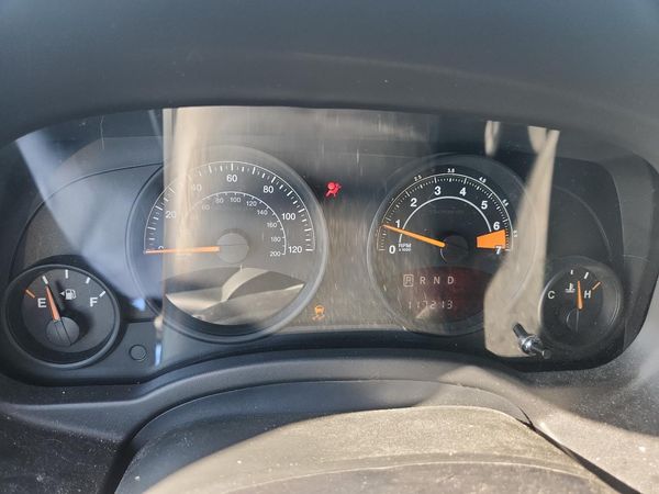 2016 JEEP PATRIOT
