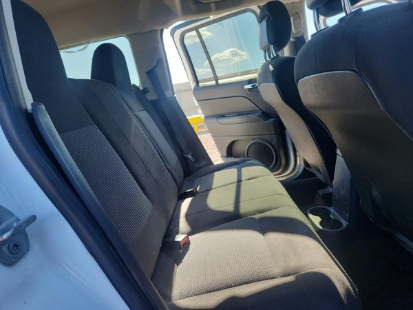 2016 JEEP PATRIOT