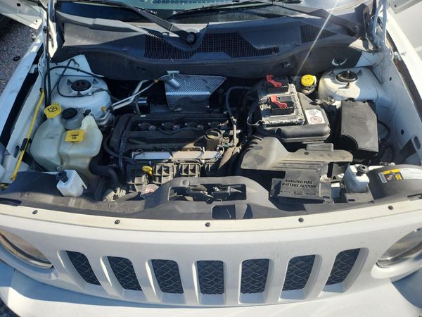 2016 JEEP PATRIOT