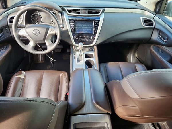 2018 NISSAN MURANO