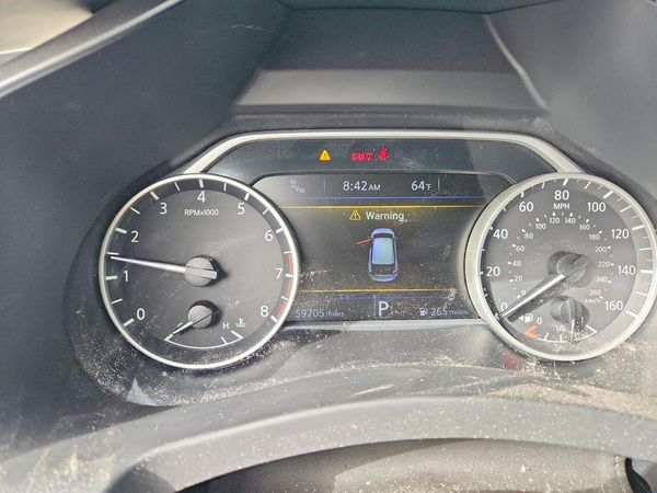 2018 NISSAN MURANO