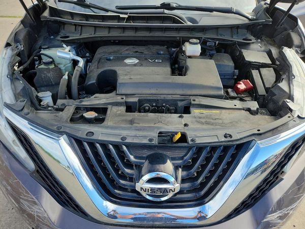 2018 NISSAN MURANO