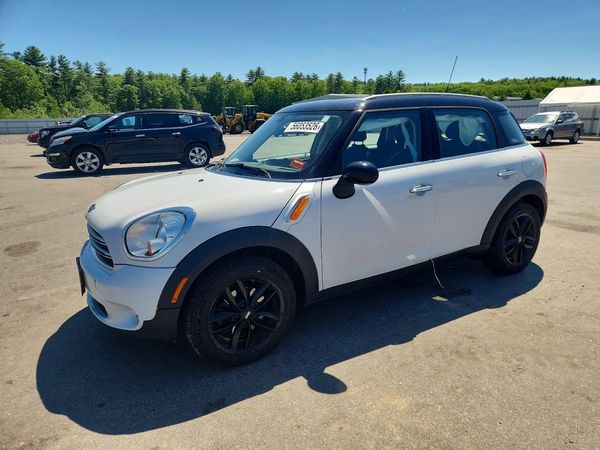 2016 MINI COOPER