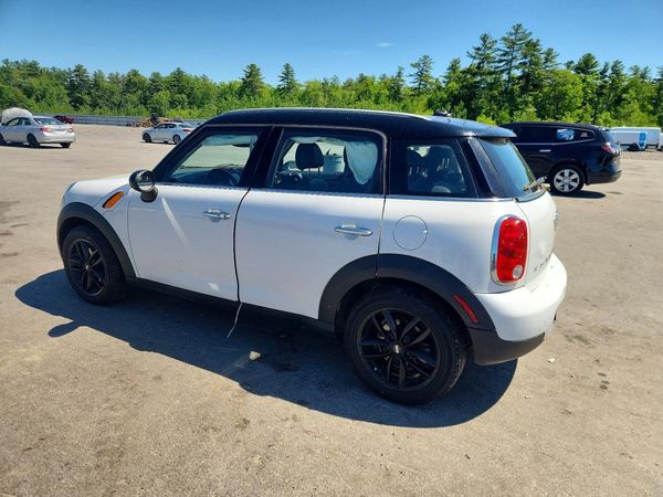 2016 MINI COOPER
