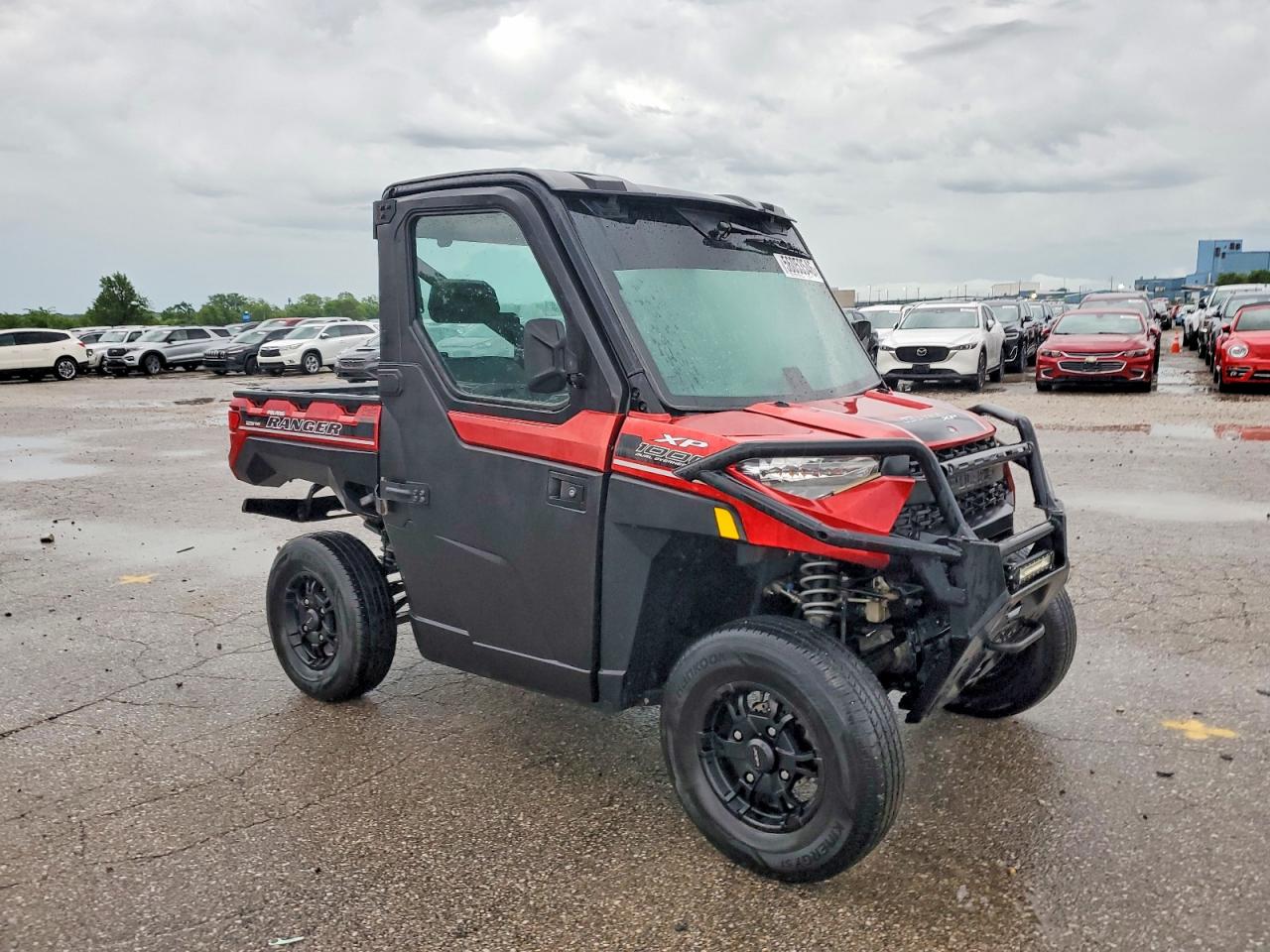 2018 POLARIS RANGER