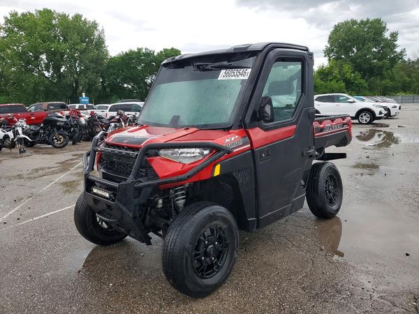 2018 POLARIS RANGER