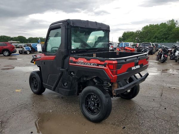 2018 POLARIS RANGER
