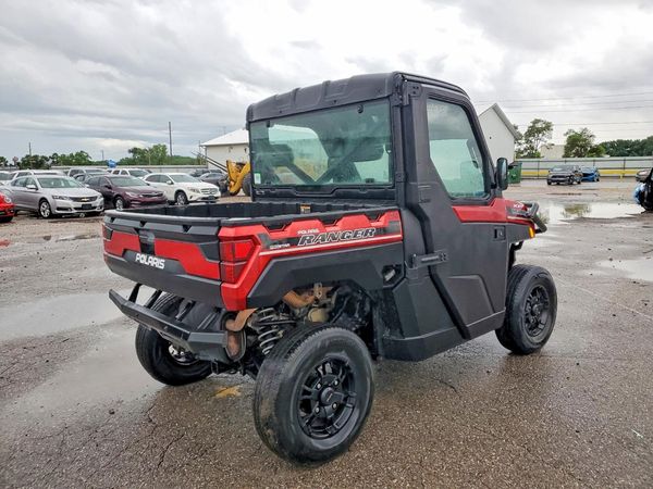2018 POLARIS RANGER